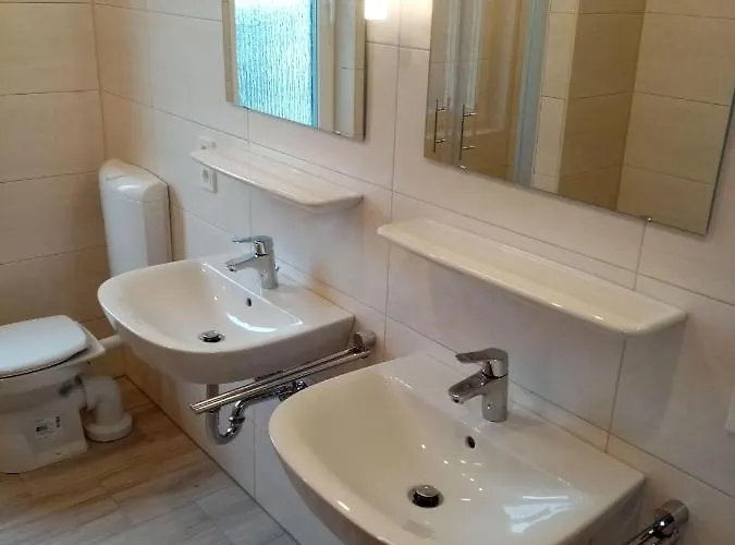 Nordsee-ferienanlage-wohnung-helgoland 公寓